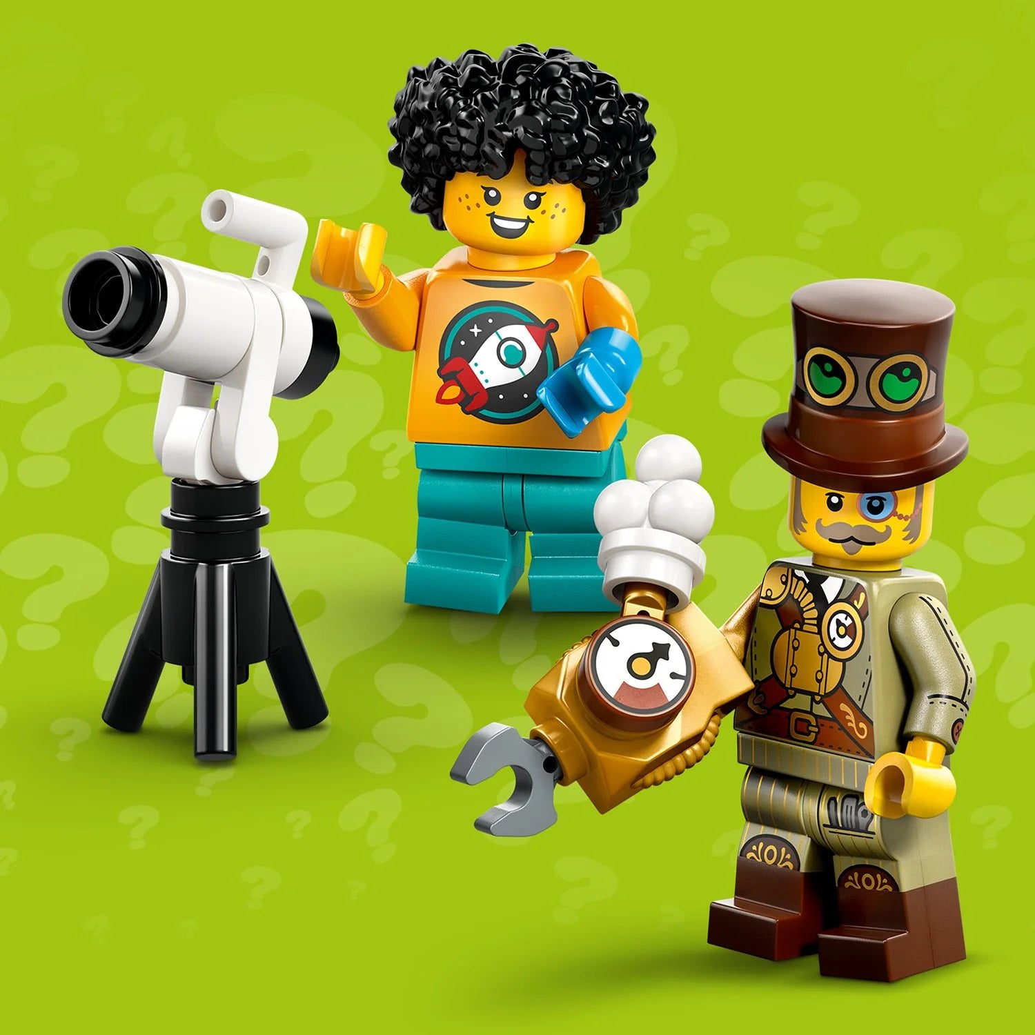 Minifigures - Series 27 (71048)