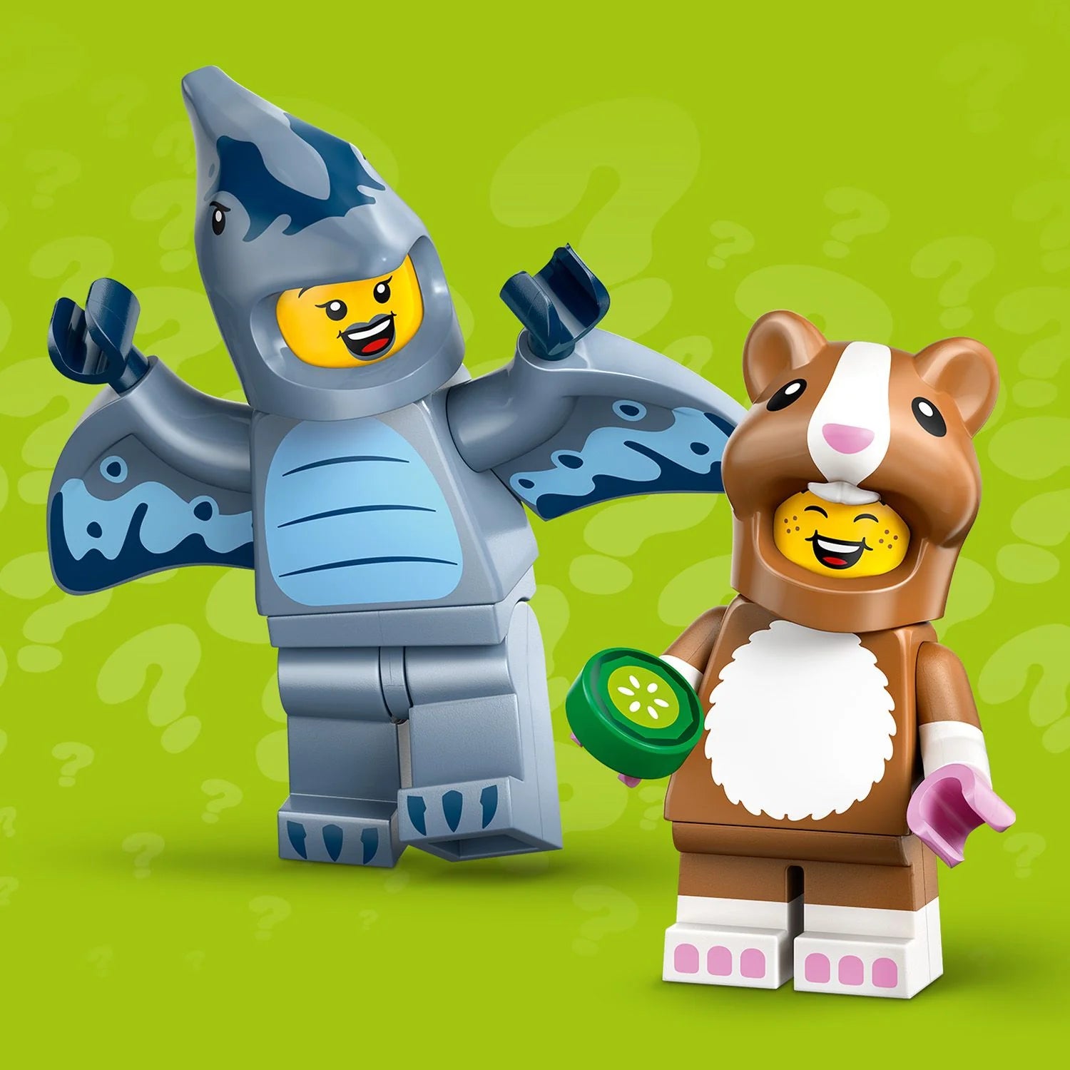 Minifigures - Series 27 (71048)