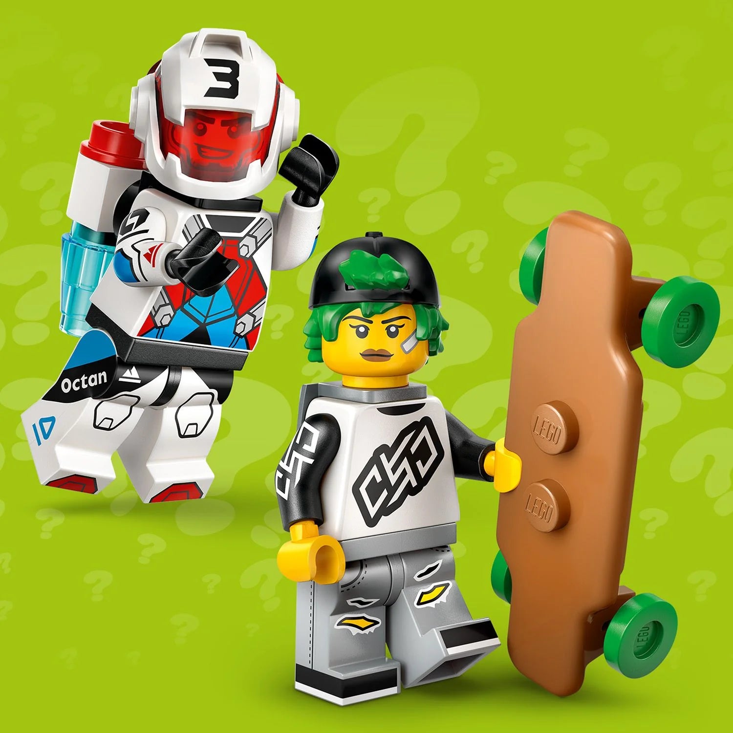 Minifigures - Series 27 (71048)