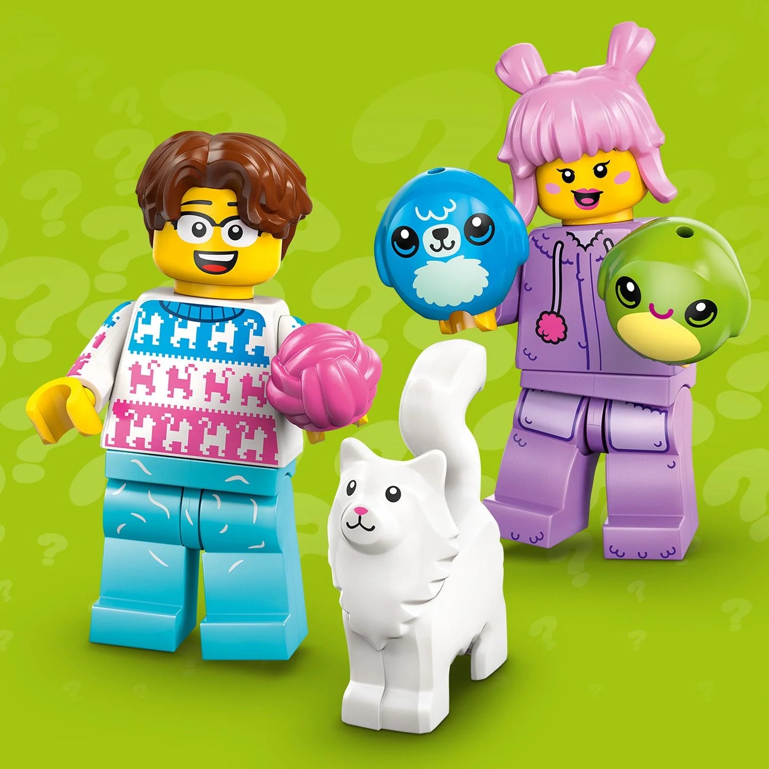 Minifigures - Series 27 (71048)