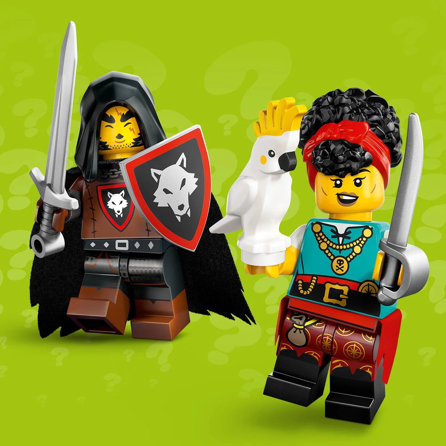 Minifigures - Series 27 (71048)