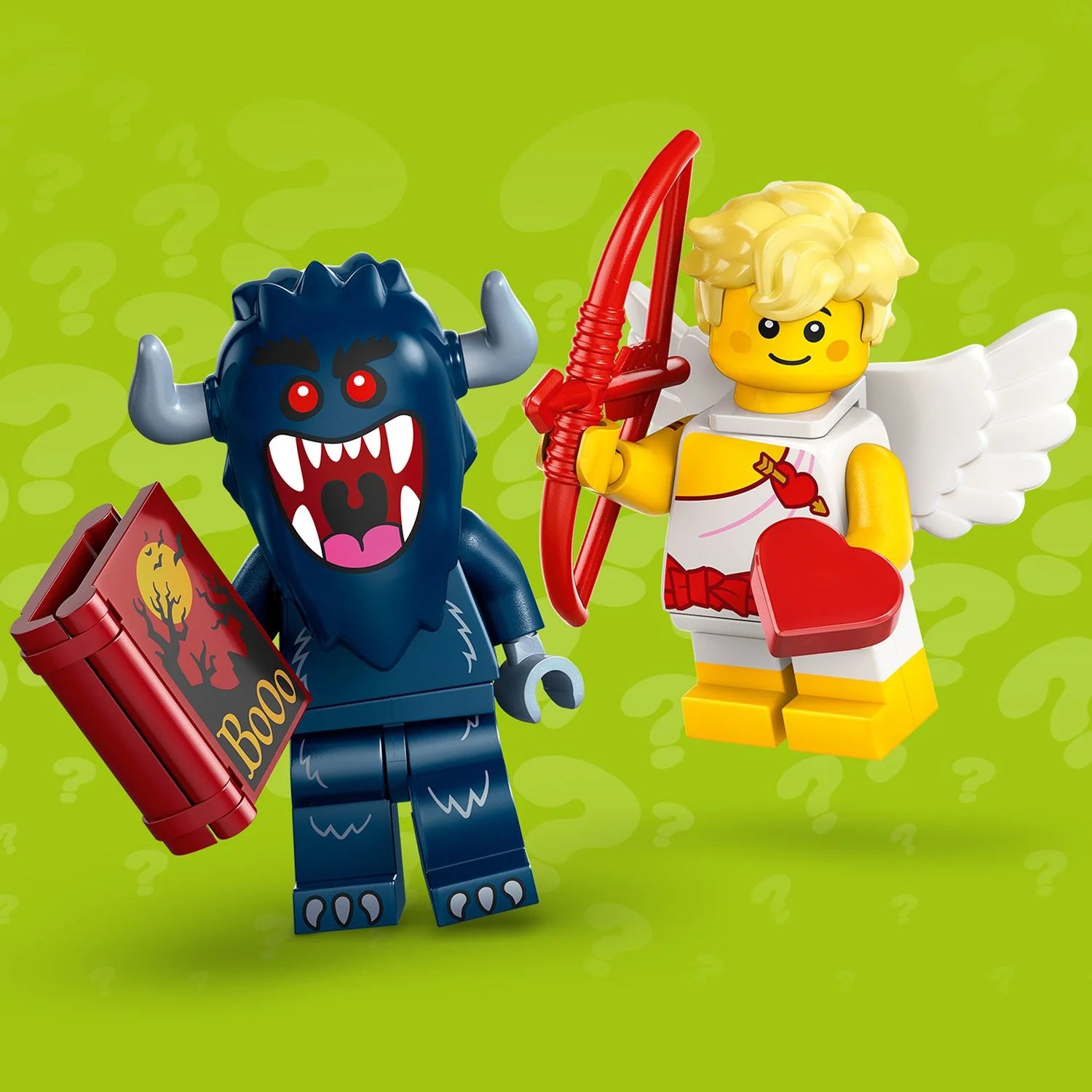 Minifigures - Series 27 (71048)