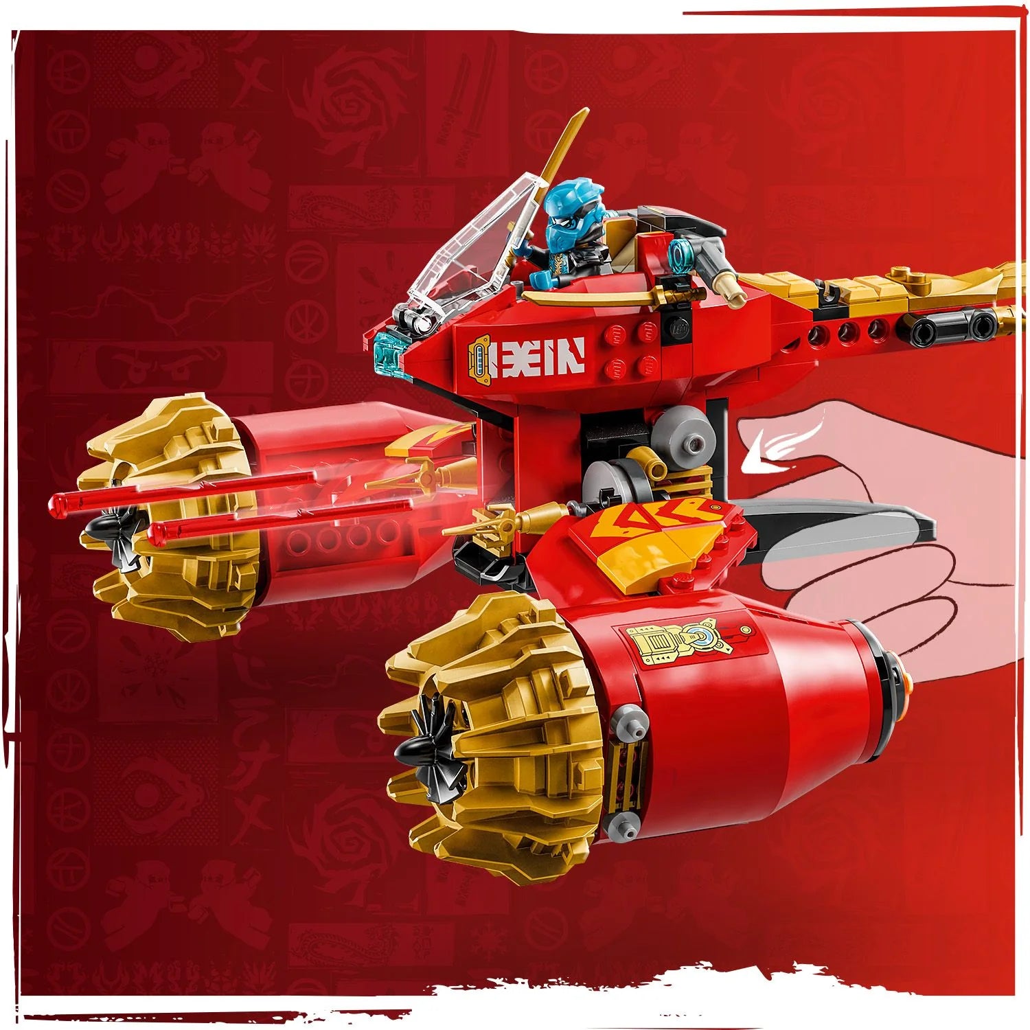 Ninjago - Kai's Mech Storm Rider (71830)