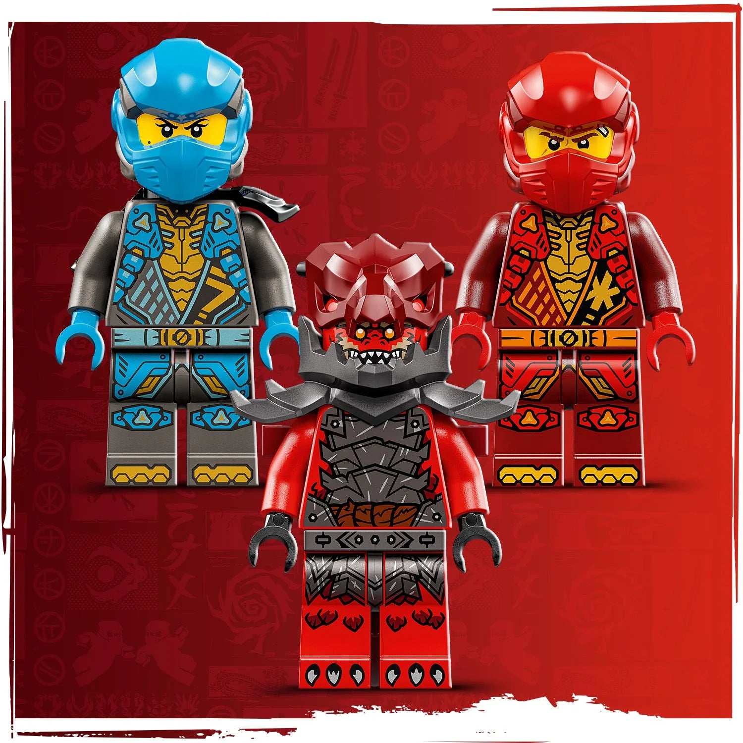 Ninjago - Kai's Mech Storm Rider (71830)