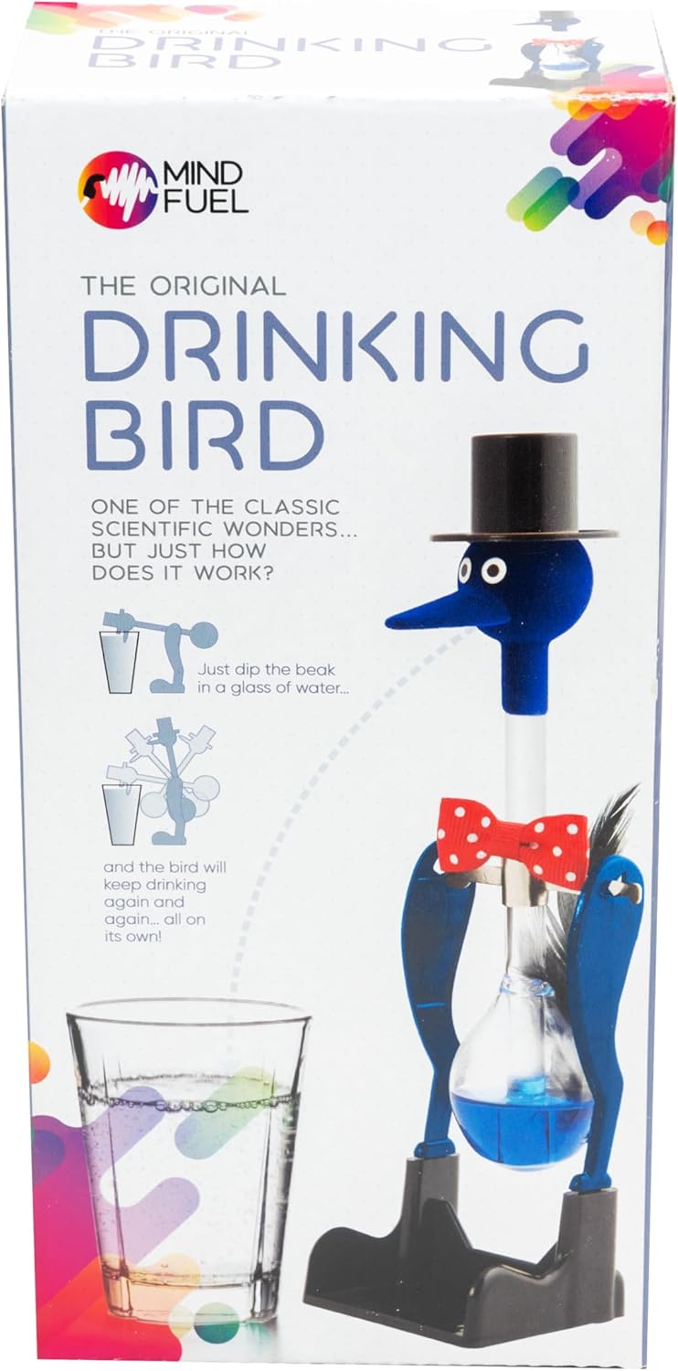 The Original Drinking Bird