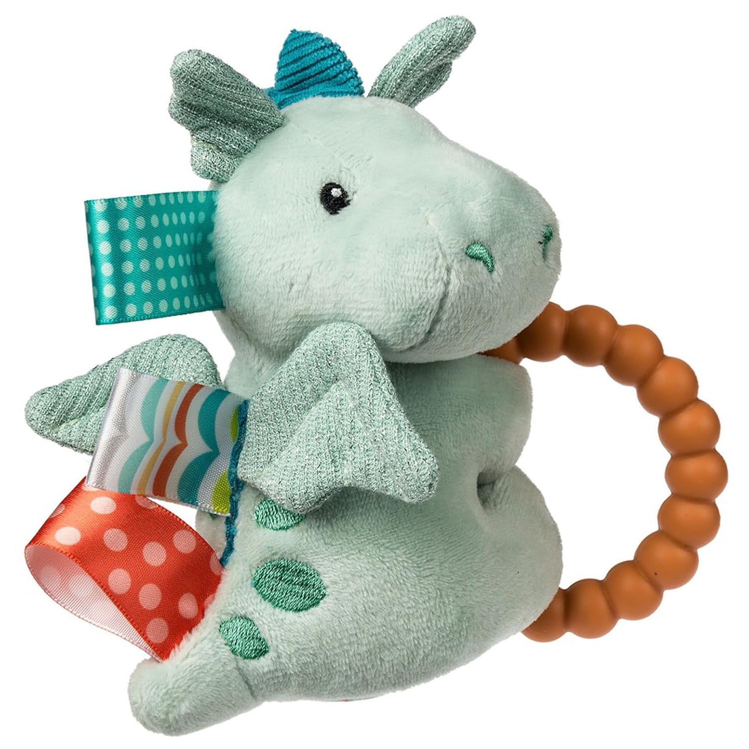 Mary Meyer Taggies - Drax Dragon Teether Rattle