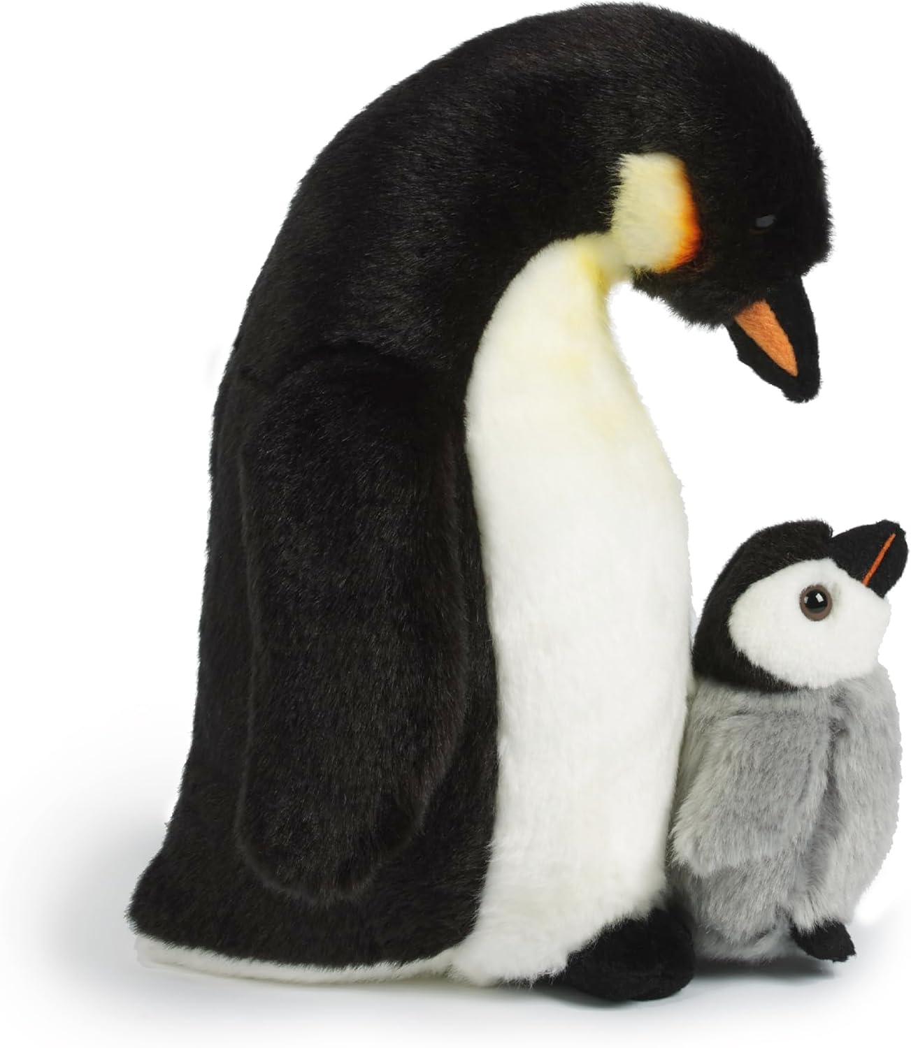 Penguin with Chick