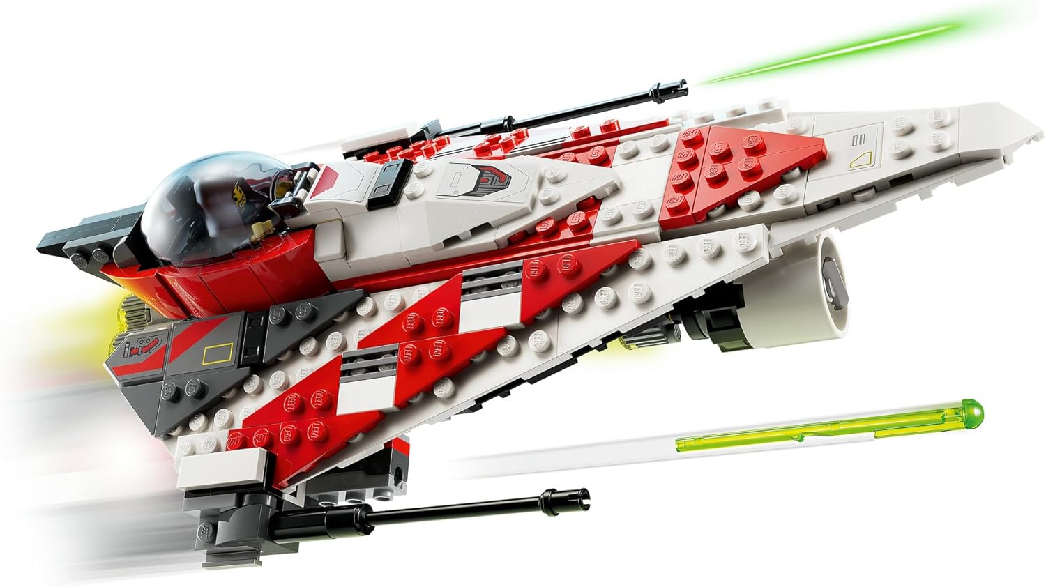 LEGO® Star Wars - Jedi Bob's Starfighter (75388) - NEW