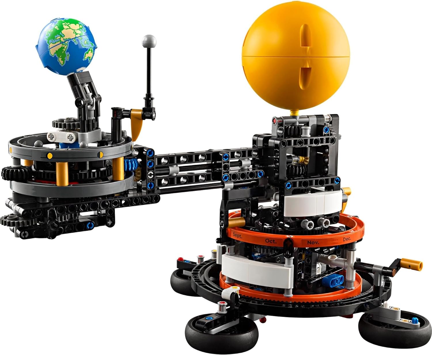 LEGO® Technic™ Planet Earth and Moon in Orbit (42179)