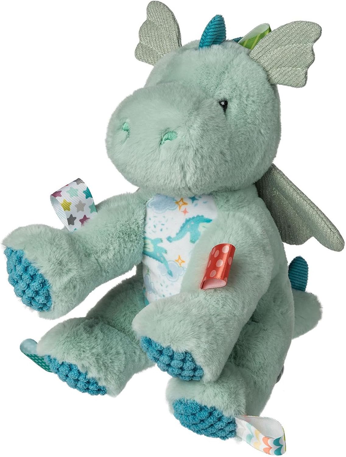 Mary Meyer Taggies - Drax Dragon Soft Toy (30 cm)