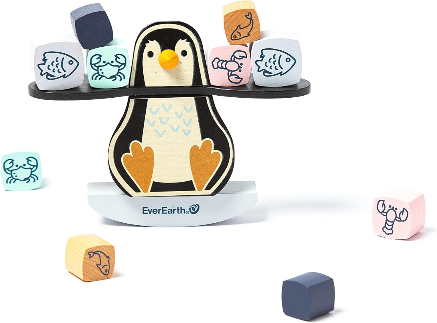 EverEarth - Penguin Balancing Game