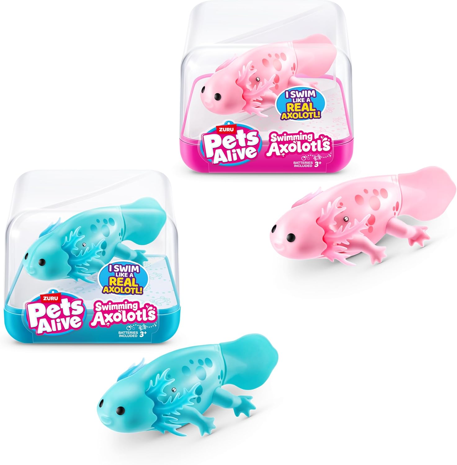 Zuru Robo Axolotl