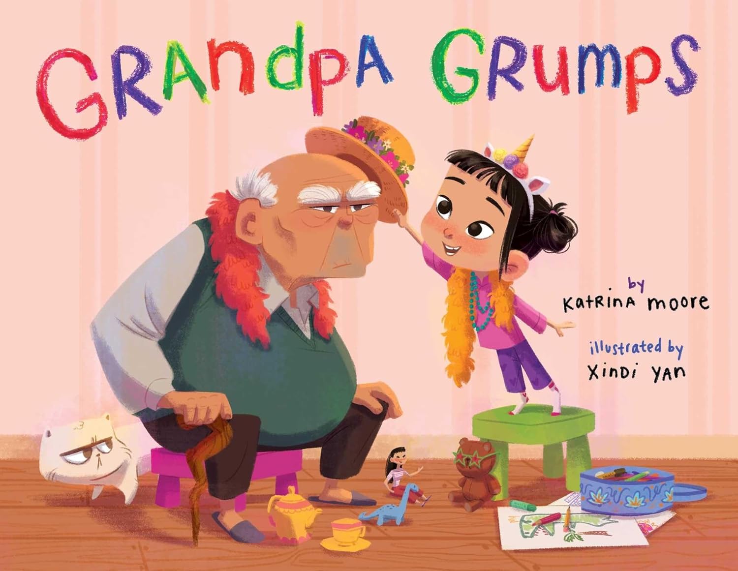 Grandpa Grumps