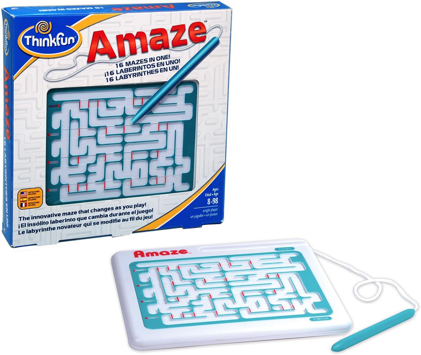 ThinkFun - Amaze