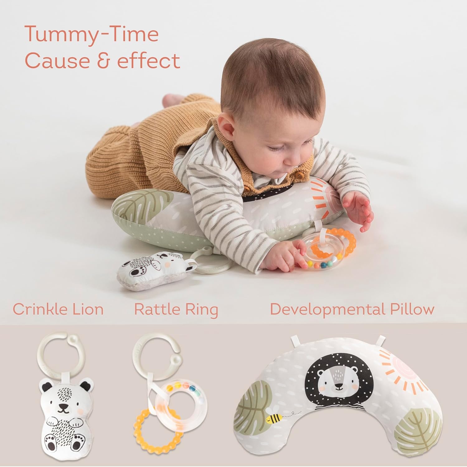 Newborn Develop and Play Kit