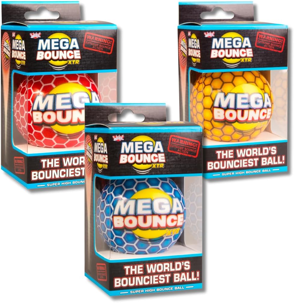 Wicked - Mega Bounce Ball XTR