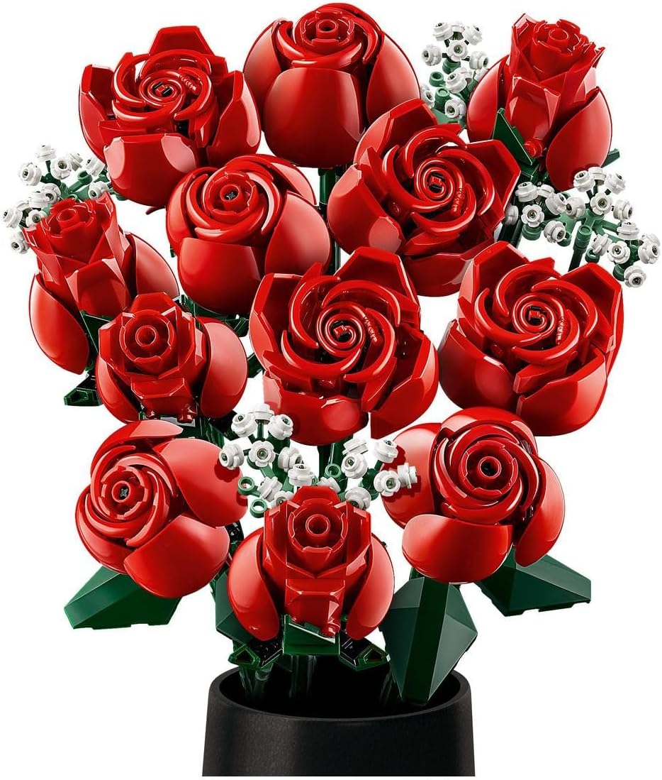 Botanical Collection - Bouquet of Roses (10328)