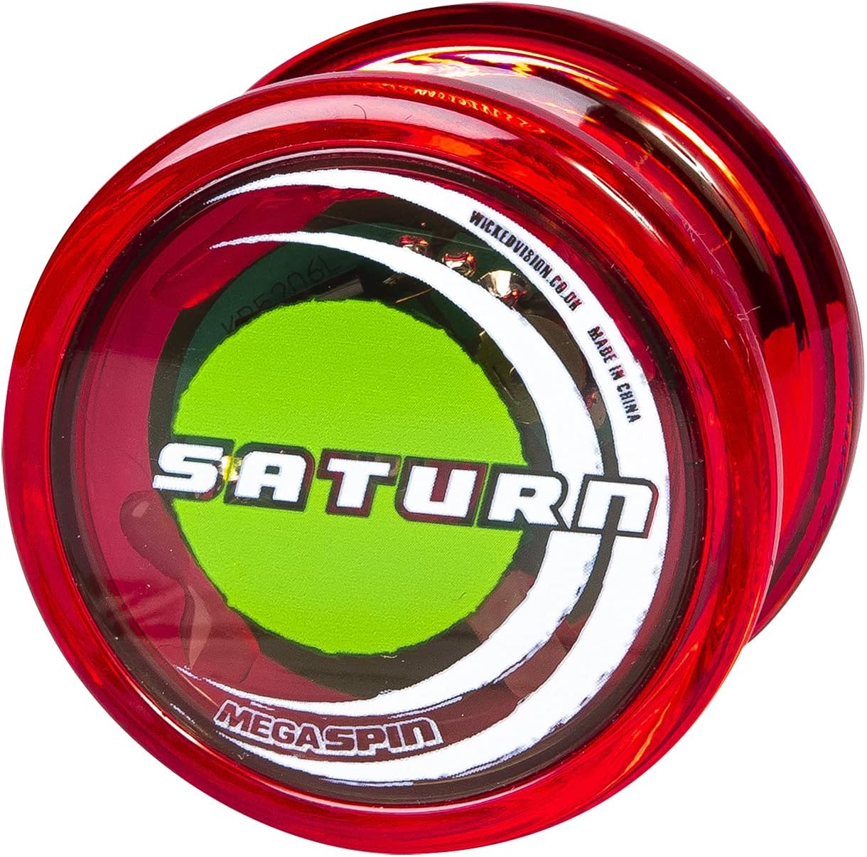 Wicked - Mega Spin Saturn YoYo