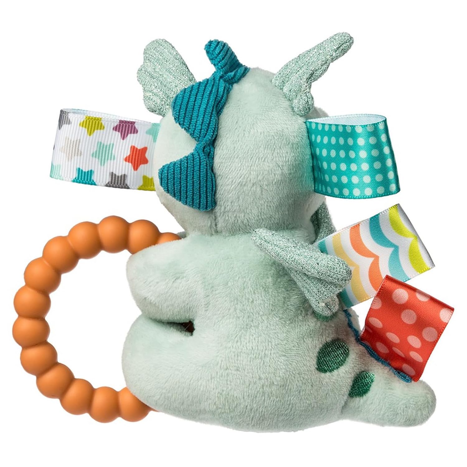 Mary Meyer Taggies - Drax Dragon Teether Rattle