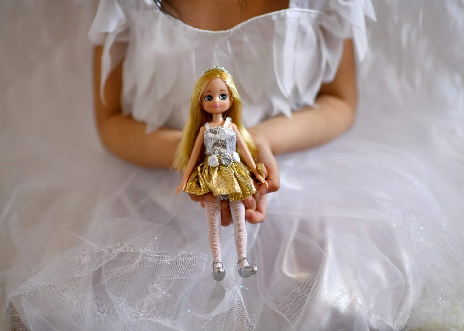 Lottie - Swan Lake Doll