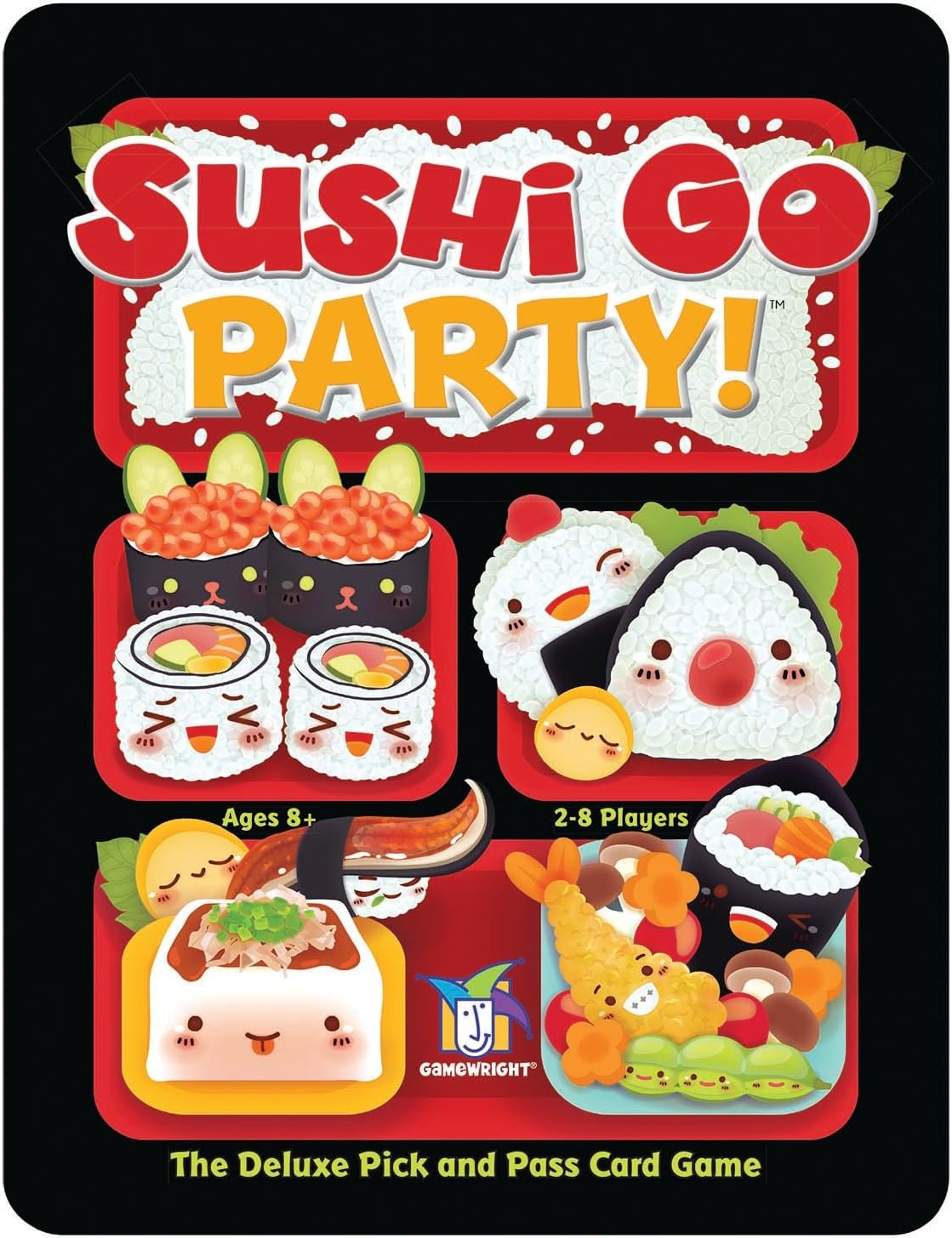 Sushi Go Party! - Board Game