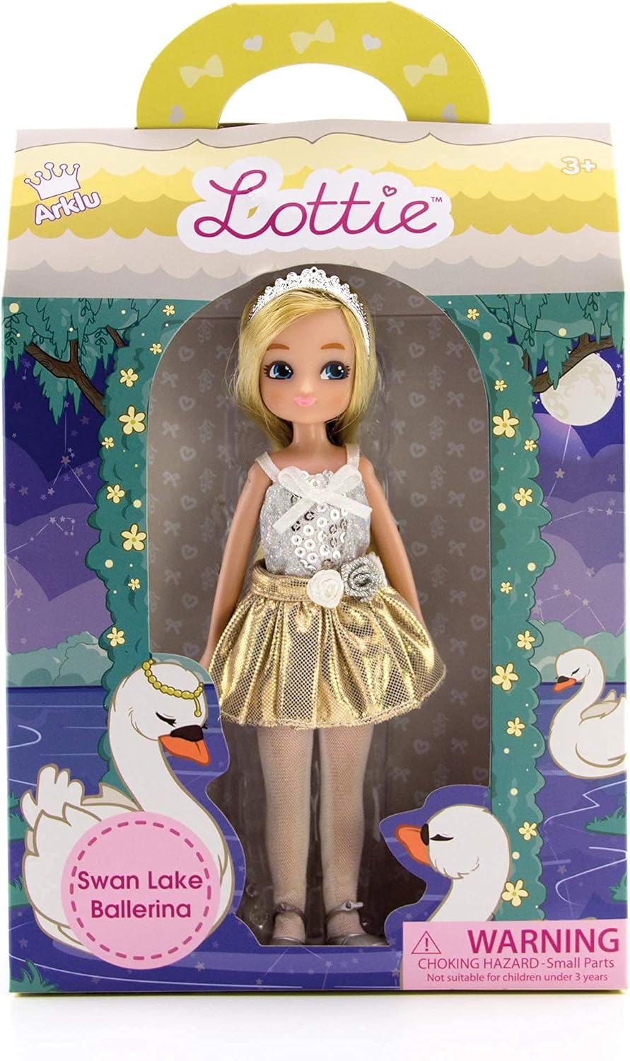 Lottie - Swan Lake Doll