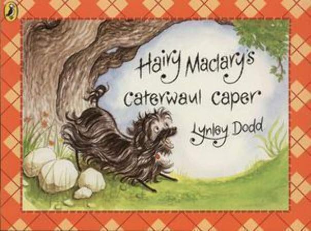 Hairy Maclary's Caterwaul Caper