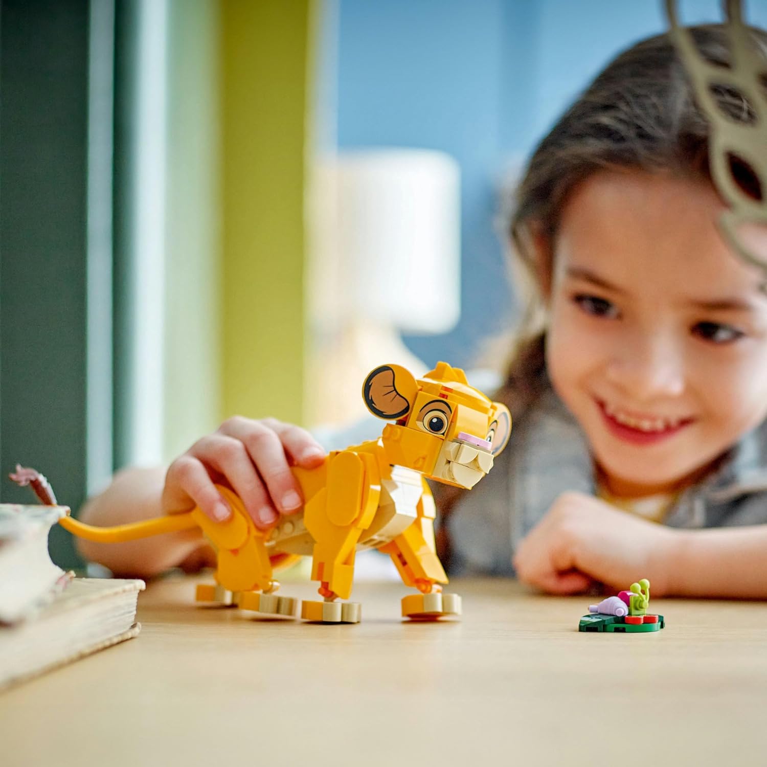 LEGO® Disney™ - Simba the Lion King Cub (43243)