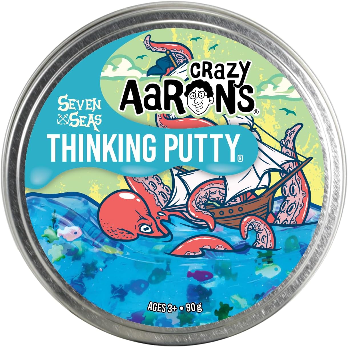 Crazy Aaron's Putty - Seven Seas - Trendsetters