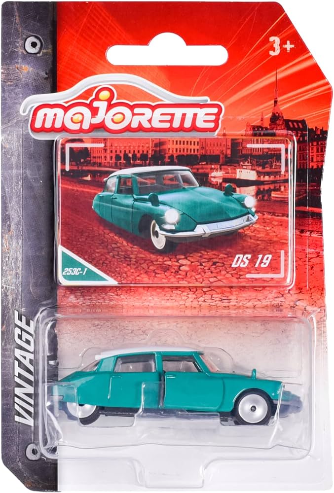 Majorette - Vintage Edition