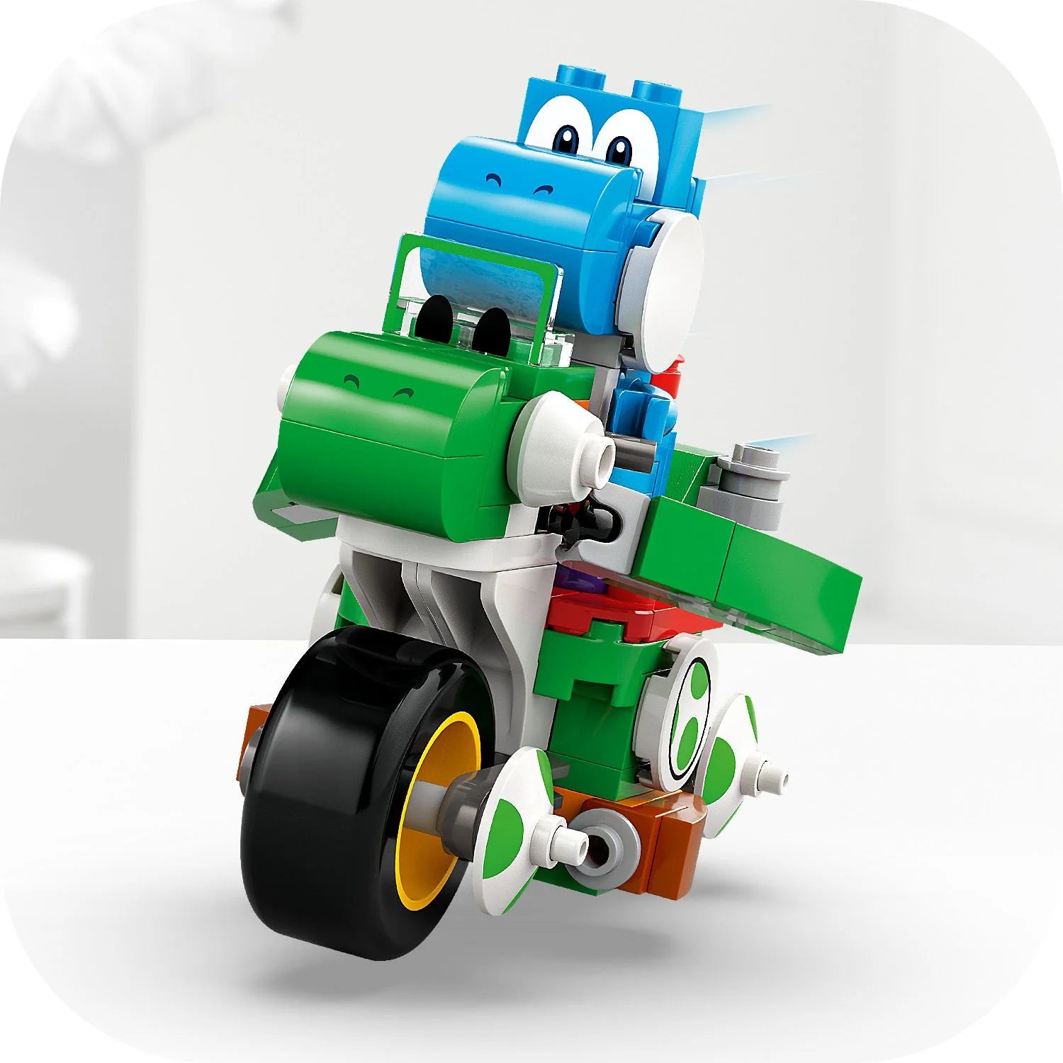 Mario Kart - Yoshi Bike (72031)