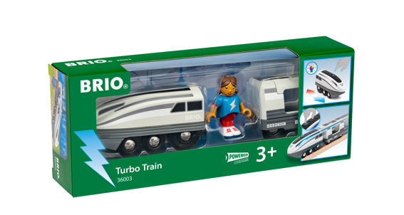 Turbo Train (36003)