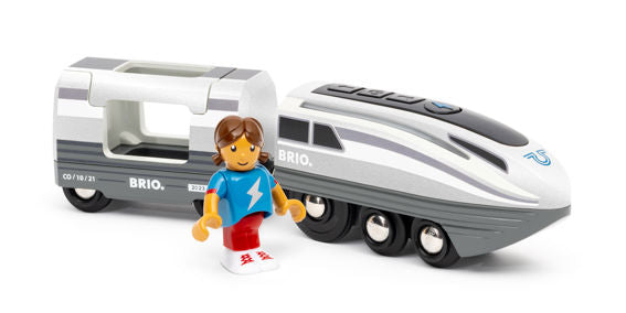 BRIO - Turbo Train (36003) - NEW!