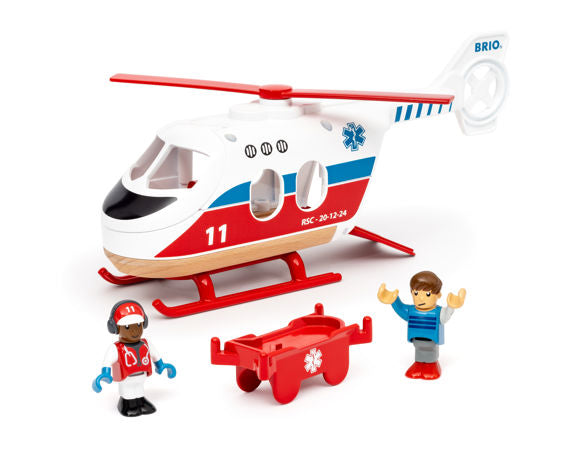 Rescue Helicopter (36022) - NEW!