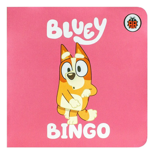 Bluey - Bingo (Ladybird Books)