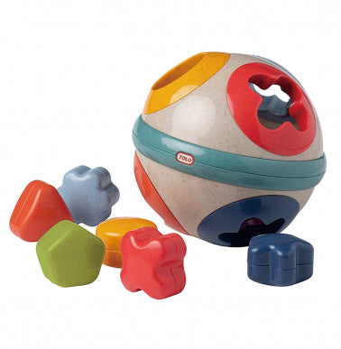 Tolo Toys - Bio Rolling Ball Shape Sorter