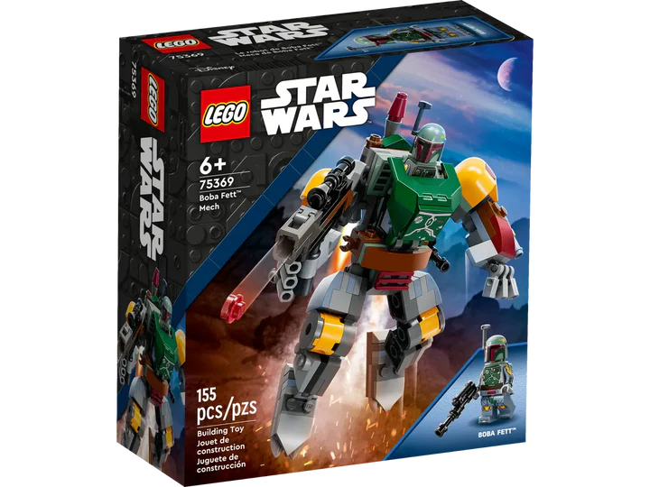 LEGO® Star Wars™ - Boba Fett™ Mech (75369)