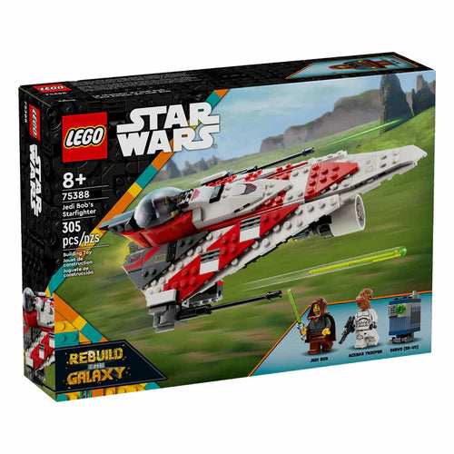 LEGO® Star Wars - Jedi Bob's Starfighter (75388) - NEW