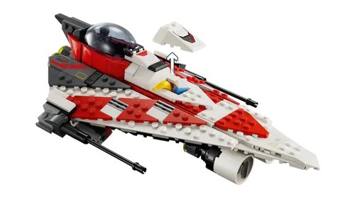 LEGO® Star Wars - Jedi Bob's Starfighter (75388) - NEW