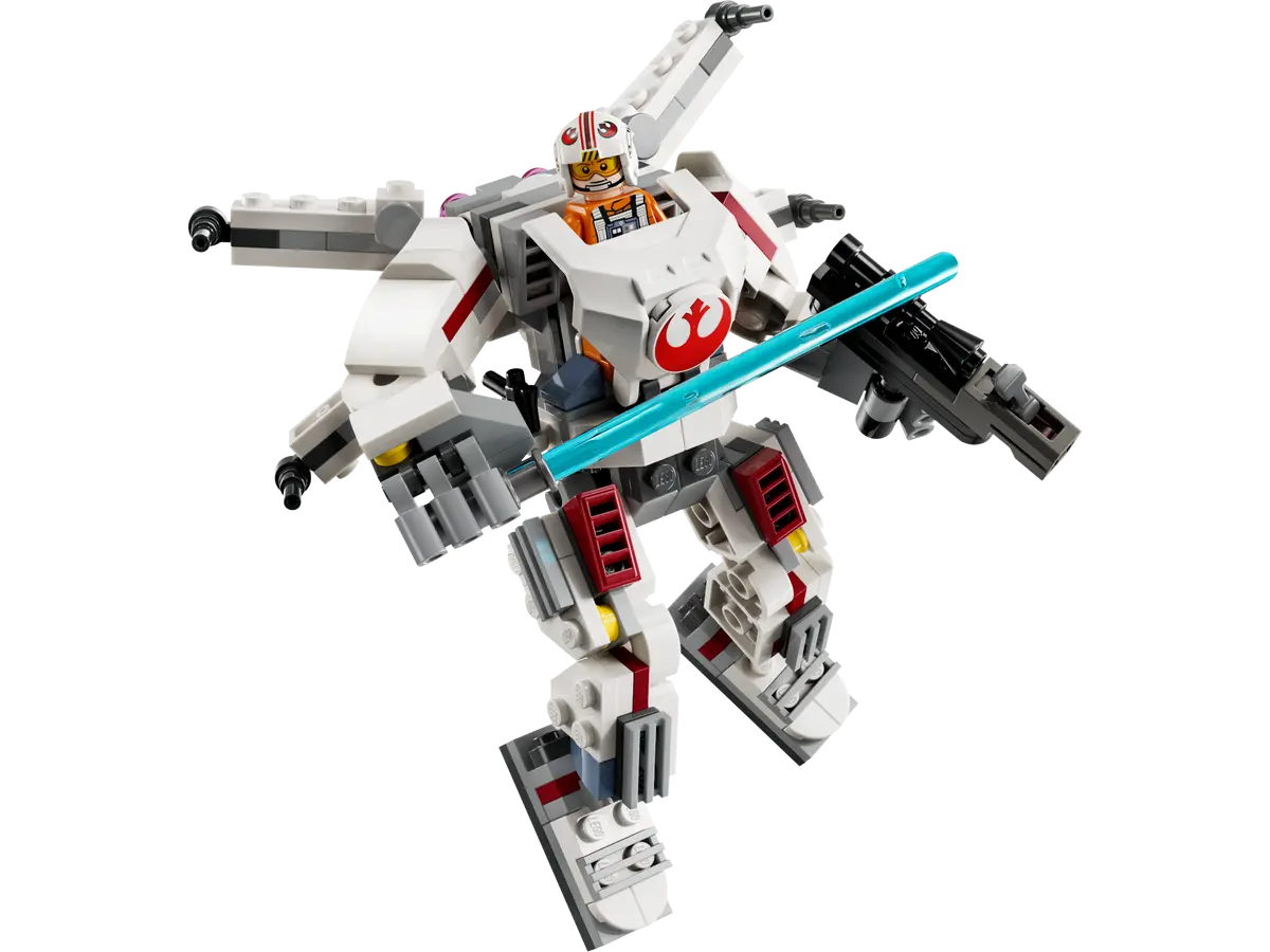 Star Wars™ - Luke Skywalker™ X-Wing™ Mech (75390)