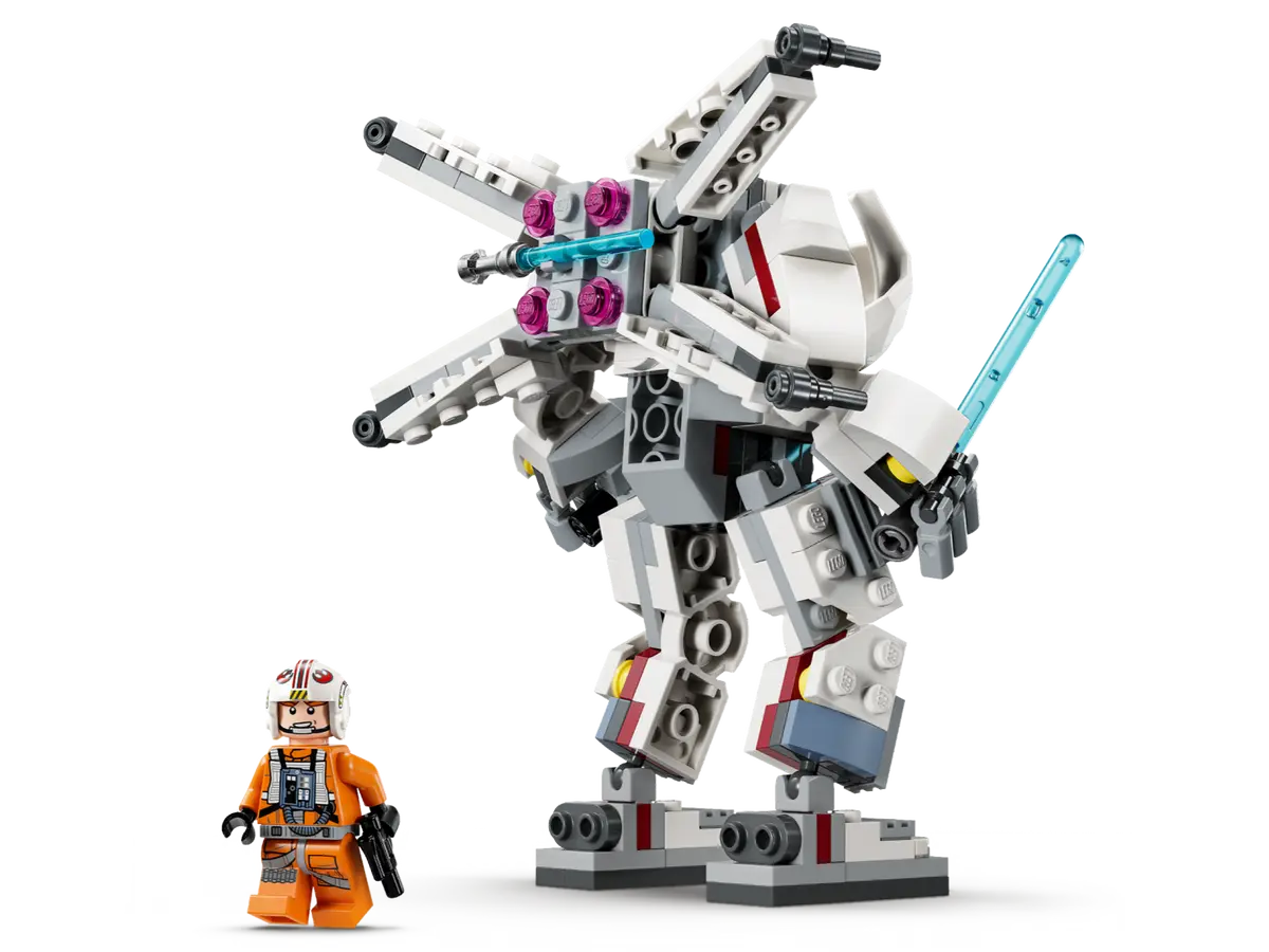 Star Wars™ - Luke Skywalker™ X-Wing™ Mech (75390)