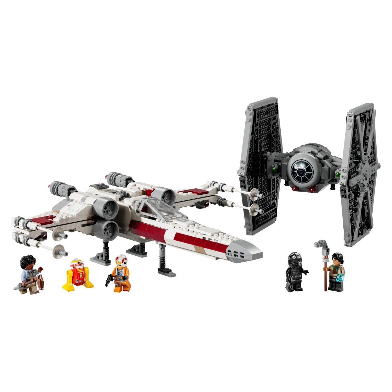 LEGO® Star Wars™ - TIE Fighter & X-Wing Mash-up (75393)