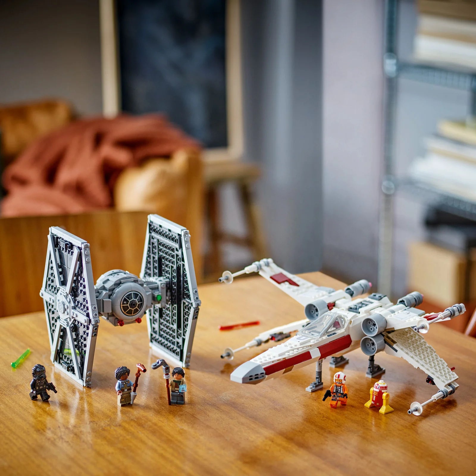 LEGO® Star Wars™ - TIE Fighter & X-Wing Mash-up (75393)