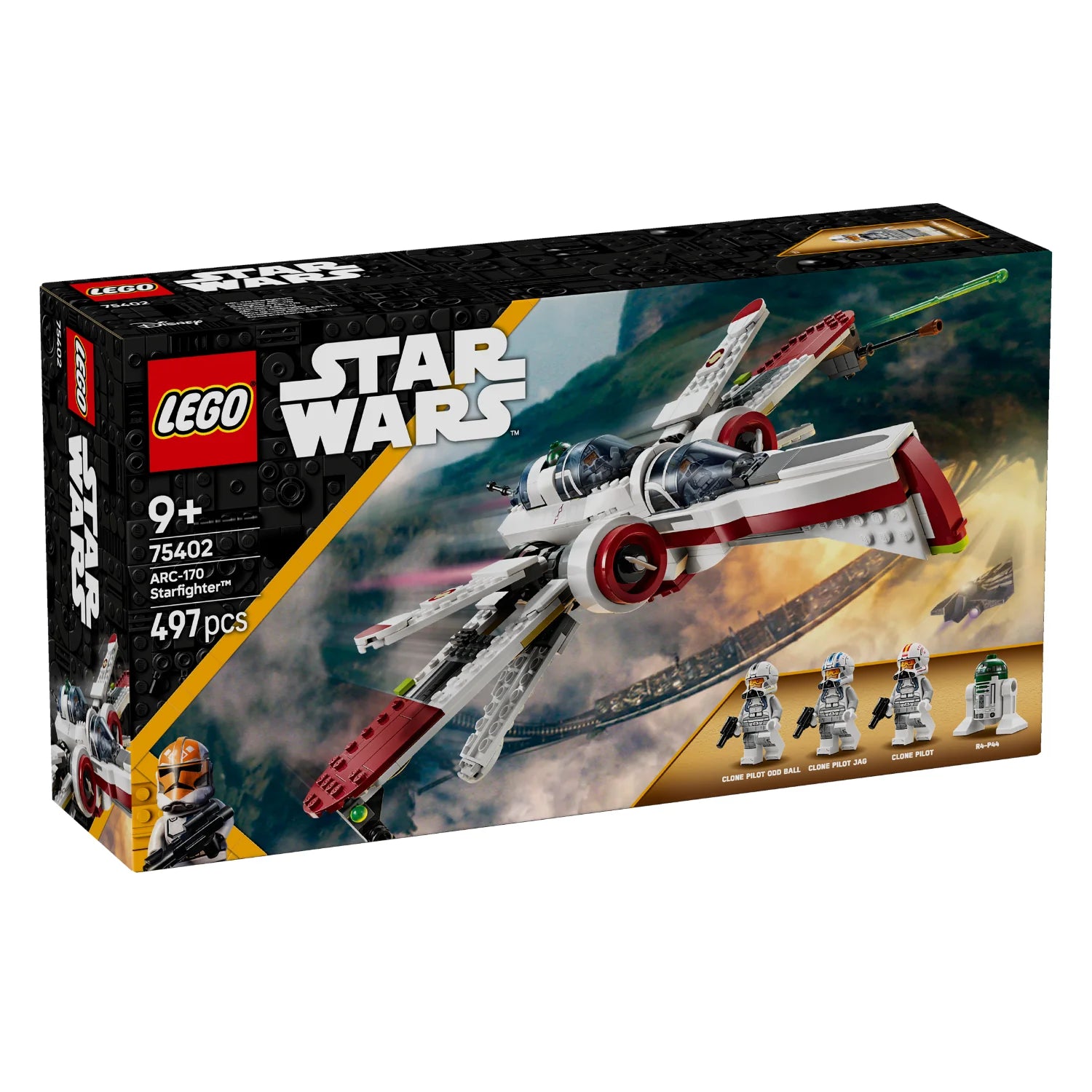 Star Wars™ ARC-170 Starfighter™ (75402)