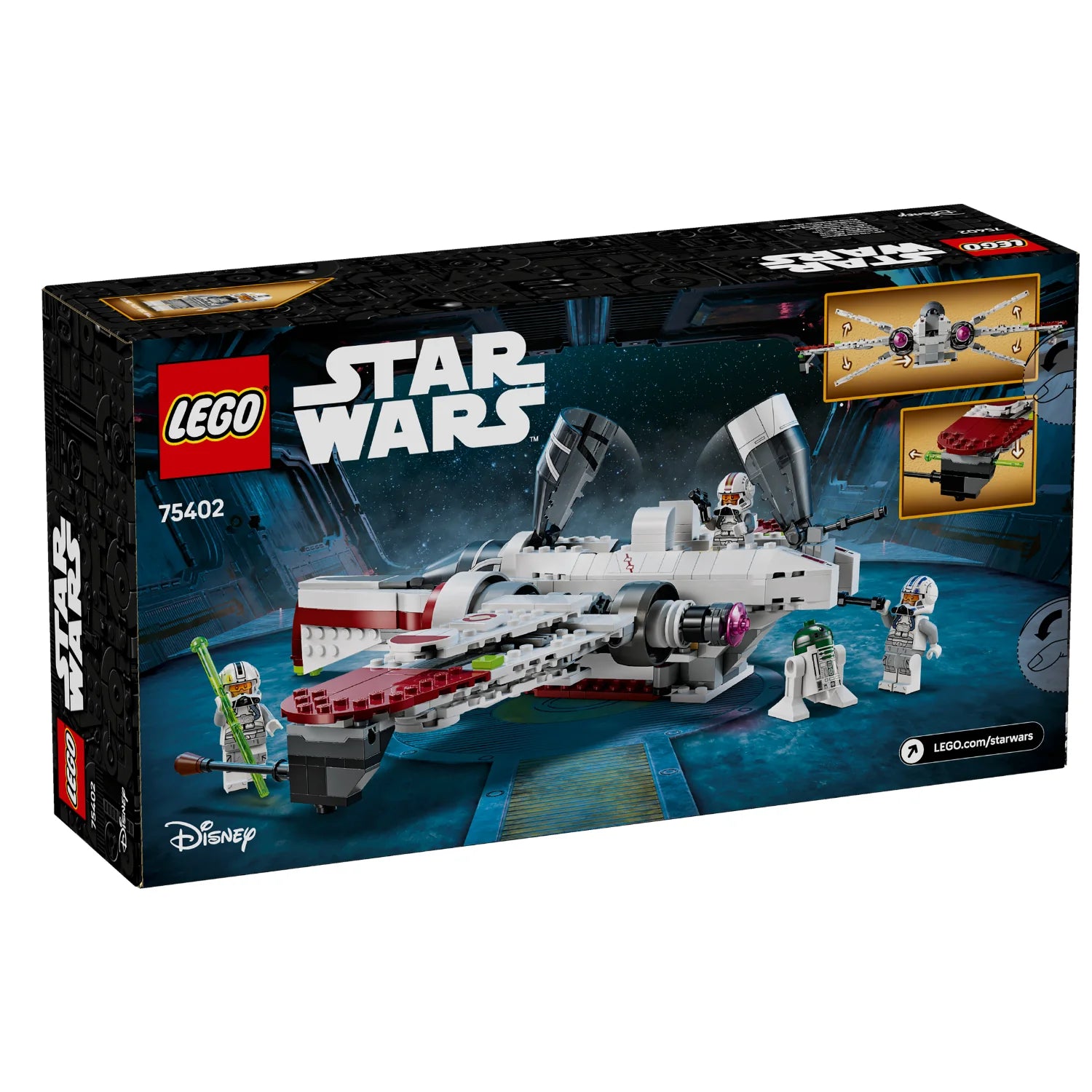 Star Wars™ ARC-170 Starfighter™ (75402)