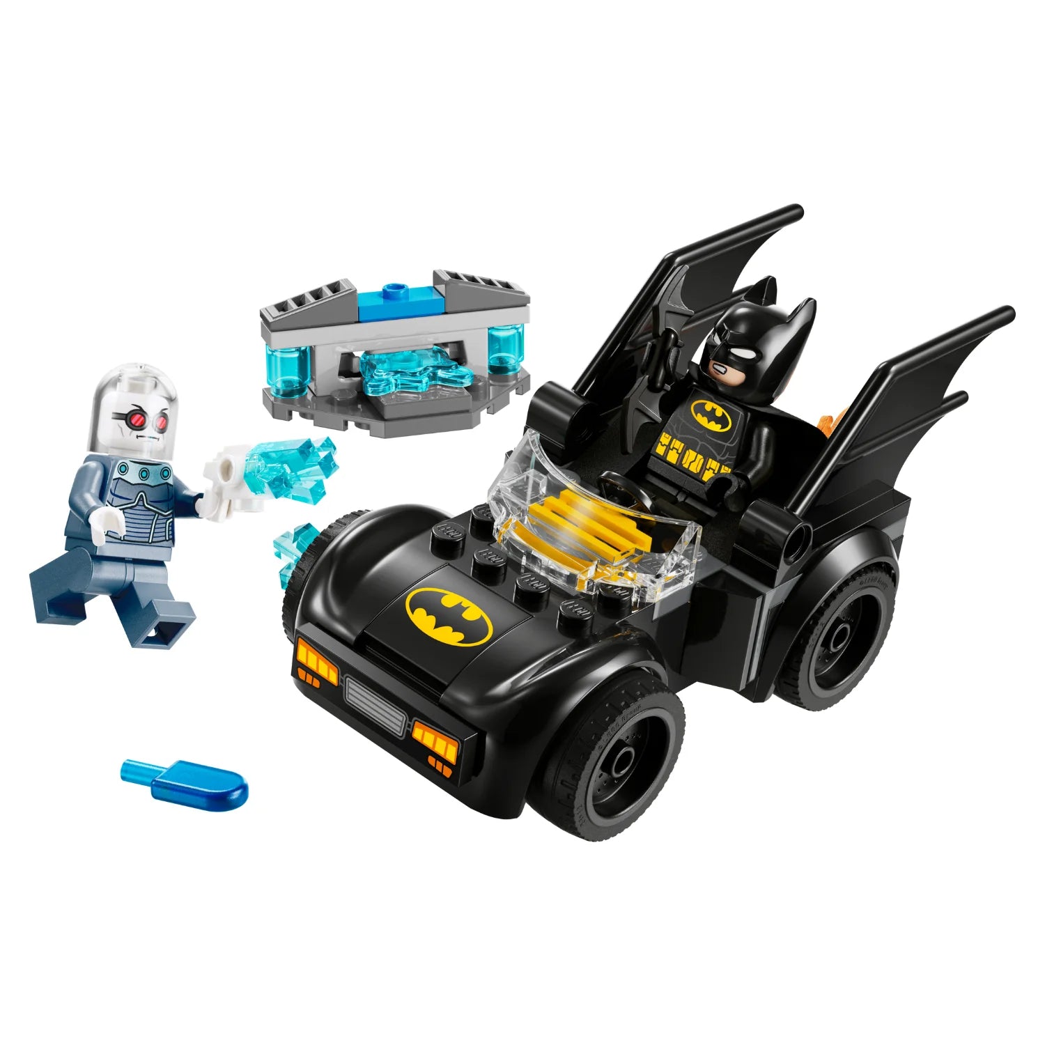 DC - Batman™ & Batmobile™ vs. Mr. Freeze™ (76301)