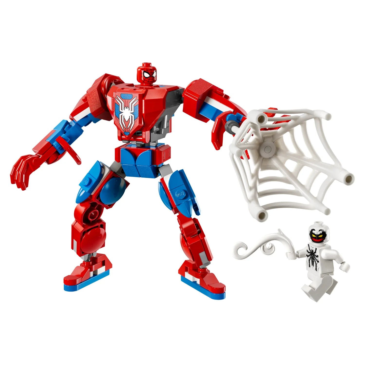 Marvel - Spider-Man Mech vs. Anti-Venom (76308)