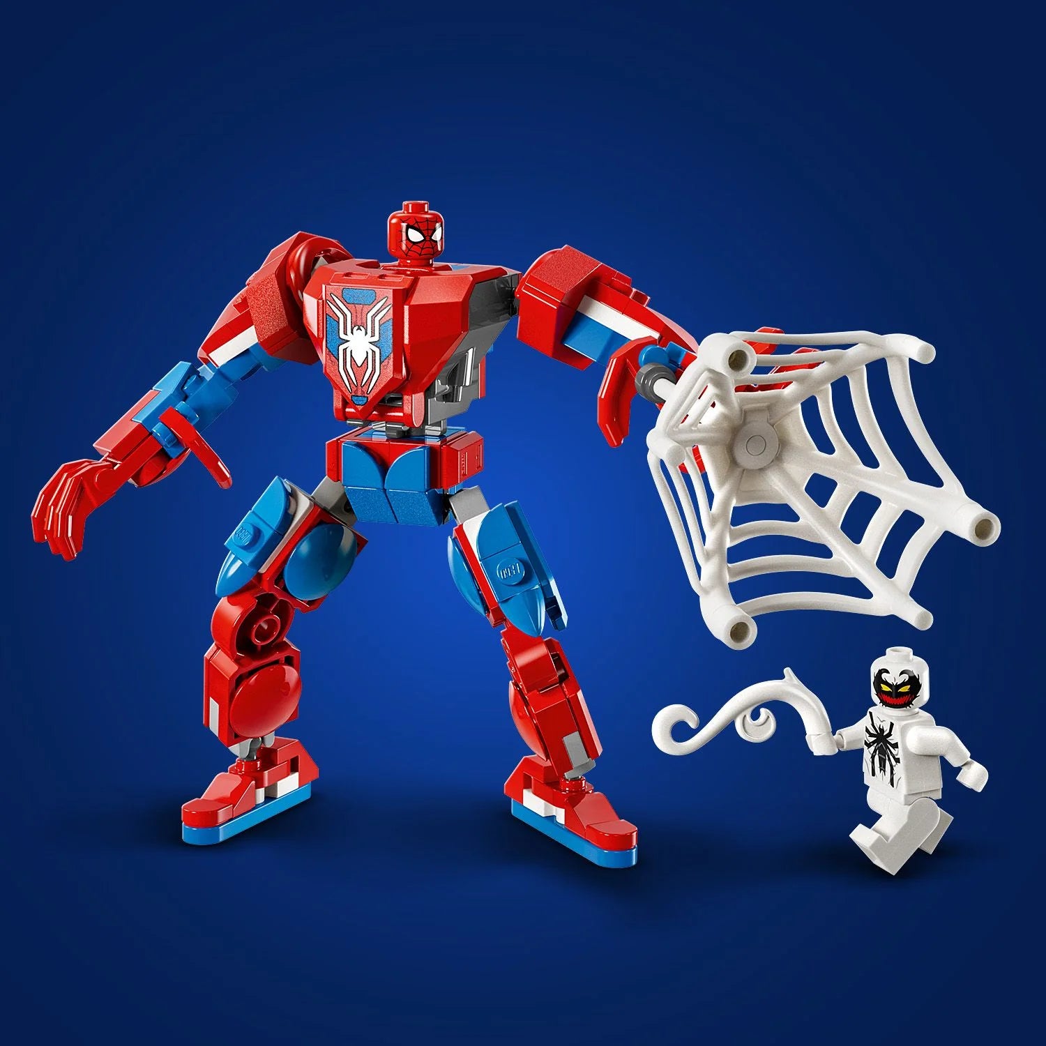 Marvel - Spider-Man Mech vs. Anti-Venom (76308)