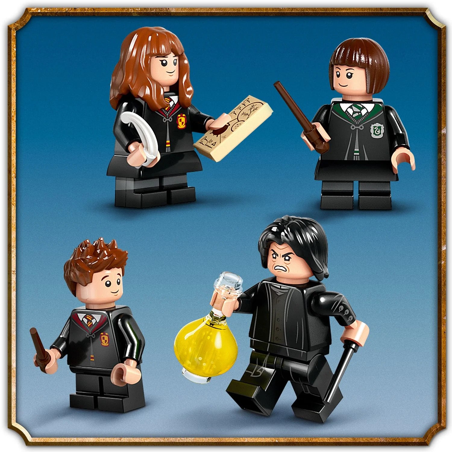 LEGO® Harry Potter™ - Hogwarts™ Castle: Potions Class (76431)