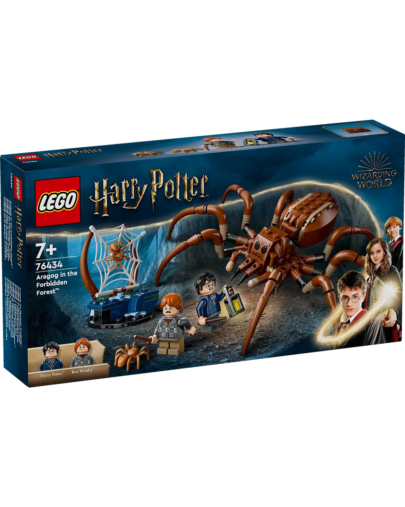 LEGO® Harry Potter™ - Aragog in the Forbidden Forest (76434)